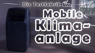 ❄️ Mobile Klimaanlage  mobiles Klimagerät Test – 🏆 Top 3 Mobile Klimaanlagen im Test [upl. by Aymer]