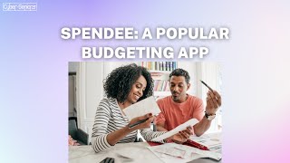 Spendee A popular budgeting app [upl. by Racklin]