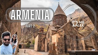 ARMENIA in a budget UAE Malayali Ultimate Travel Guide [upl. by Princess584]