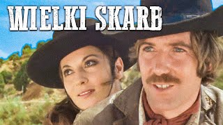 Wielki Skarb  Film westernowy  Polski Lektor [upl. by Whale582]