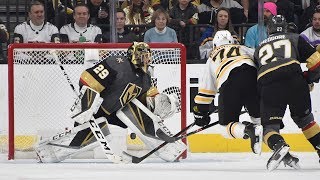 Jake DeBrusk spins and nets a beauty [upl. by Mcgregor]