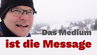 🤠 Medium  Message VeganKommunikation verbessern [upl. by Aiasi]