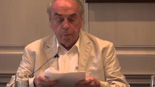 Jürgen Moltmann – Expectation and Human Flourishing [upl. by Nole]