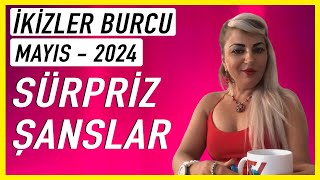 Mayıs 2024te İkizler Burcunu Neler Bekliyor Astroloji Analizi ikizlerburcu [upl. by Lewendal]