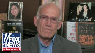 Victor Davis Hanson Kamala is a ‘linguistically challenged’ candidate [upl. by Bartolemo]