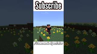 How To Use Spectator Mode In Minecraft 121 Shorts [upl. by Eselahs]