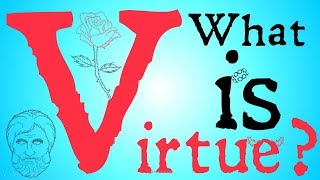 What is Virtue Aristotles Doctrine of the Mean [upl. by Reagen640]