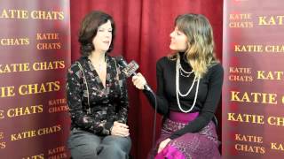 KATIE CHATS CSA CATHERINE FITCH NOMINEE CANADIAN SCREEN AWARDS [upl. by Nela]