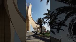 Sanctuaire des Martyrs algerie martyrsmemorial [upl. by Onitnas564]