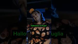 Halloween in Puglia [upl. by Yecniuq]