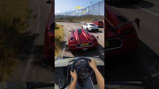 quotLightweight  Power  Agera RS ⚡ Ultimate Hypercar rtx4090 simulator shorts gaming rtxsuper [upl. by Zilvia]