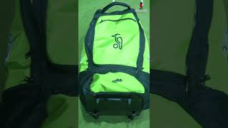 The BEST cricket kitbag for PRO Players Kookaburra Pro Duffle 1000  Crickstore crickstore [upl. by Eresed110]