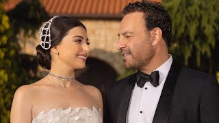 Assi El Hallani amp Maritta Hallani  Eres Albi  عاصي الحلاني وماريتا الحلاني  عرس قلبي [upl. by Gaves]