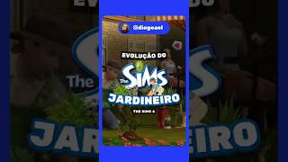 🎮 THE SIMS Evolução dos Jardineiros  The Sims 4 🪴 [upl. by Rosmarin]