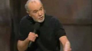 George Carlin  ProLife is AntiWoman [upl. by Ainna298]