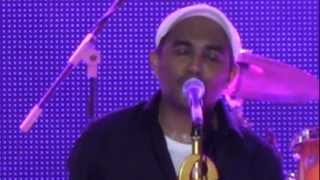 Glenn Fredly  Timur  Kasih Putih  Jakarta Fair 2012 HD [upl. by Nnaegroeg]