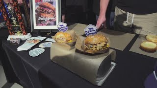 Sneak peek Cowtown Burger Showdown in Fort Worth Texas [upl. by Sedgewinn]