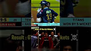 GT VS SRH M40 IPL 2022 [upl. by Anelis]