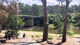 Mooroolbark River Melbourne Australia 🇦🇺 [upl. by Uriiah700]