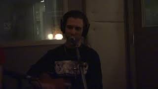 Jesse Heinz live on BCS at CFUV 1019 FM [upl. by Buote312]