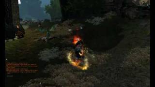 Age of Conan Beta  Herald of Xotli  Acheronian Ruins [upl. by Ylrebmit]