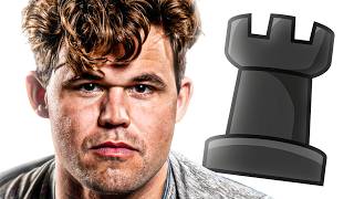 Magnus Carlsen Sacrificed THE ROOOOOOOOOOOOOOOOOOK [upl. by Sadiras]