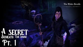 ESO Housing A secret beneath the house Part 1 [upl. by Warram]