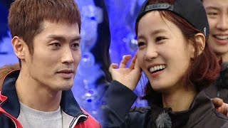 《FUNNY》 Running Man 런닝맨｜김지민 당연하지의 새로운 퀸으로 등극 이종수 멘붕 EP410 20151220 [upl. by Airenahs]