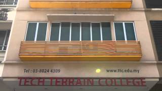 TECH TERRAIN COLLEGE TTC Introduction [upl. by Edualc]