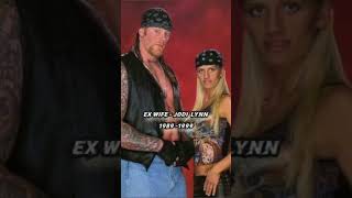 WWE undertaker all wifesgf wwe undertaker viralshorts shorts youtubeshorts michellemccool [upl. by Anit306]