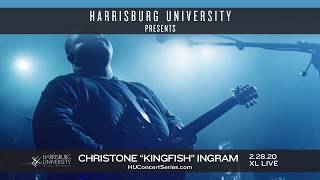 Christone quotKingfishquot Ingram  February 28 at XL Live [upl. by Alywt]