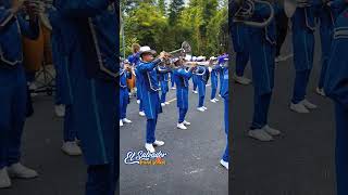 🩵Banda Municipal Panchimalco🩵Festival de Bandas Parque Balboa 2024 [upl. by Lietman]