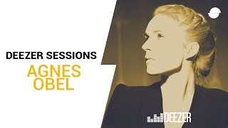 Agnes Obel Aventine  Deezer Session [upl. by Catharina]