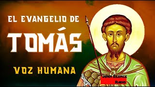 EL EVANGELIO PROHIBIDO DE TOMÁS  Voz humana [upl. by Yllen]