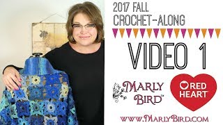 Crochet Along Video 1 Sizing and Measurements [upl. by Ranite520]