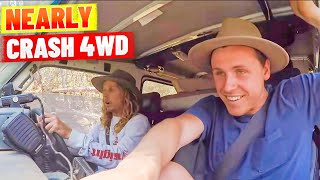 Bondi Lifeguards Nearly CRASH 4WD Fish Outta Water w Joel amp Jethro [upl. by Whitcomb]