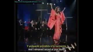 Spanish Music Subtitles English Rocio Jurado  Como Una Ola [upl. by Carleen]