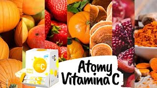 Vitamina C Atomy Color C [upl. by Mays97]