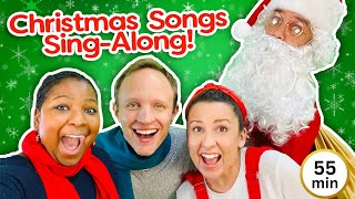 Christmas Songs for Kids  Jingle Bells  More Nursery Rhymes amp Kids Songs  Ms Rachel [upl. by Twedy]