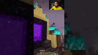 TECHNO GAMERZ FUNNY MOMENT IN MINECRAFT 😂 technogamerz [upl. by Moor]