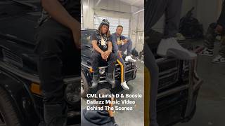 CML Lavish D amp Boosie Badazz Music Video Behind The Scenes I do not own the rights to this music [upl. by Alyse]