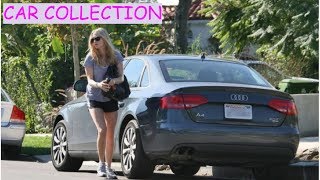 Amanda seyfried car collection [upl. by Okiron]