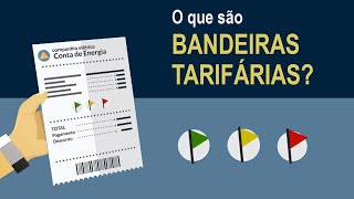 O que são bandeiras tarifárias [upl. by Ynnatirb]