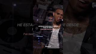 Wisin amp Yandel  Algo Me Gusta De Ti 2012 shorts music lyrics letra chrisbrown viral [upl. by Akihdar]