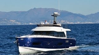 MBM tests the Azimut Magellano 43 [upl. by Silado897]