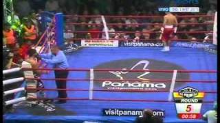 LUIS LAZARTE vs JOHN REIL CASIMERO  FULL FIGHT  PELEA COMPLETA  ORIGINAL UPLOAD [upl. by Cichocki]