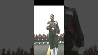 Indian army parade vs England parade [upl. by Carpet]