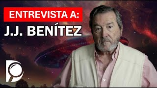 Entrevista a JJ BENÍTEZ [upl. by Martell769]