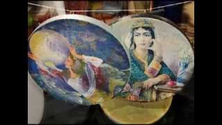 Darwesh Abdulla Hawla Ghazale are Ghazale  Classic 1900s kurdish music [upl. by Aneehsit]