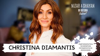 Christina Diamantis Paartherapeutin  295 Nizar amp Shayan Podcast [upl. by Berky414]